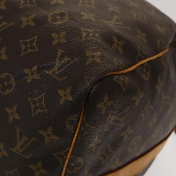 LOUIS VUITTON Monogram Keepall Bandouliere 55 Boston Bag M41414 - Picture 16 of 16